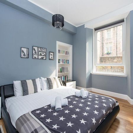 City Centre, 5 Star Ground Floor Edimburgo Exterior foto