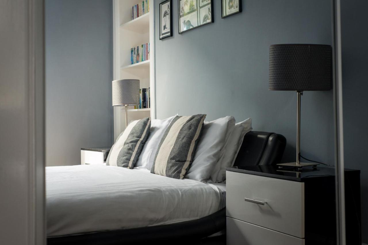 City Centre, 5 Star Ground Floor Edimburgo Exterior foto