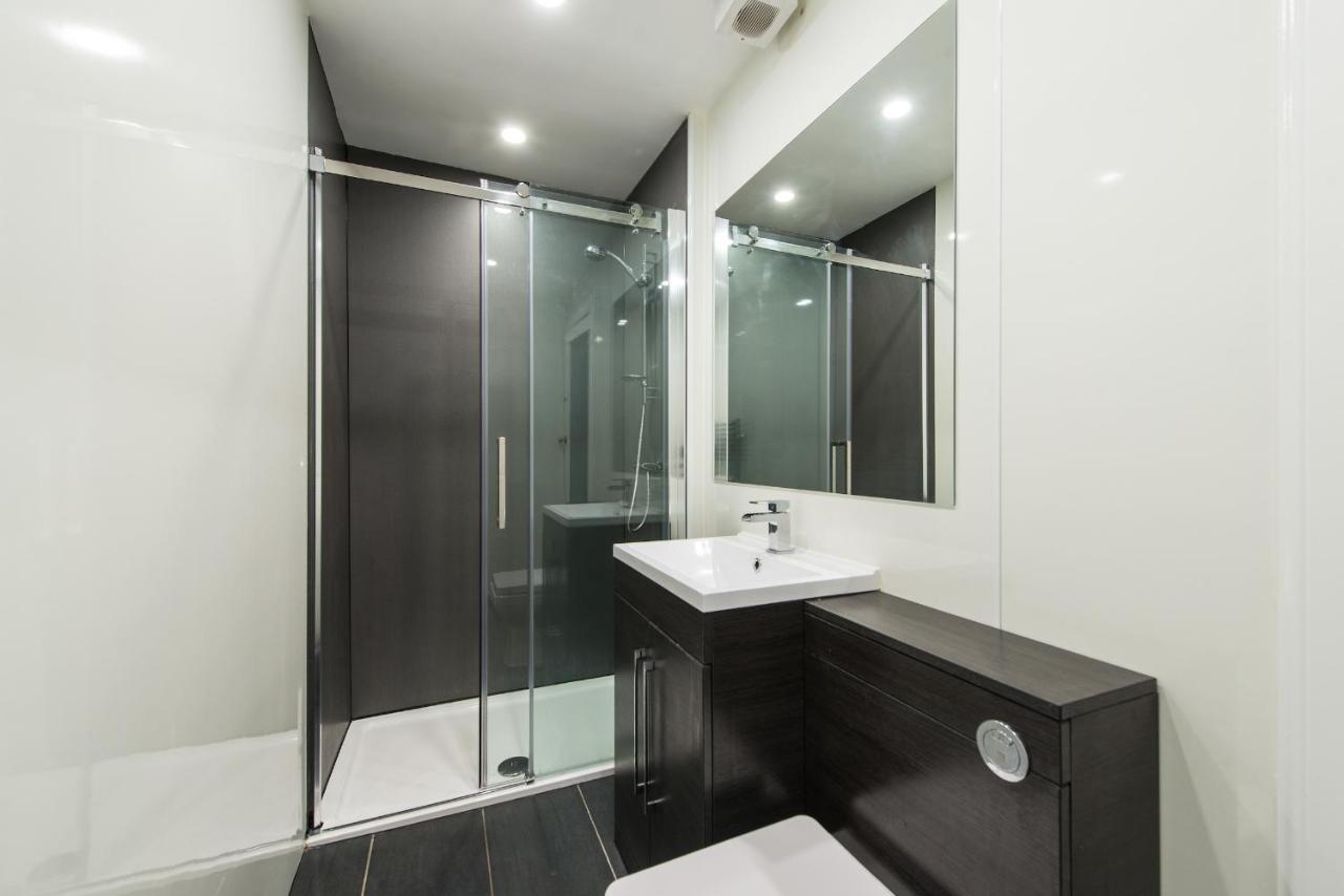 City Centre, 5 Star Ground Floor Edimburgo Exterior foto